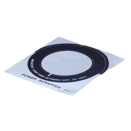 Sterling Multi-Mixer Dcl Temp Ga Power  Scrapr Cover A69-1454